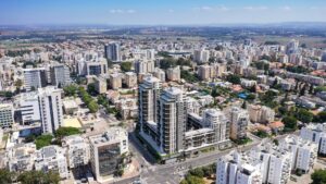 ז’בוטינסקי - הלל יפה - ביאליק חדרה