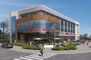 מרכז מסחרי נתיבות